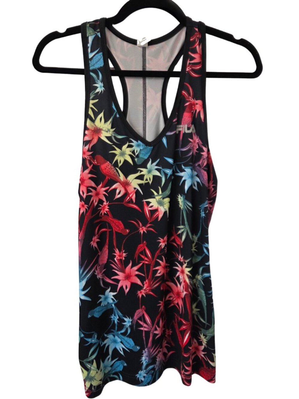 Sport FILA Racerback Workout Tank